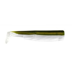 Lots de 3 corps Black Minnow n°2,5 - Khaki