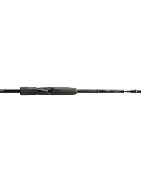 Canne à pêche Spinning DEFY BLACK SPINNING - 2 Sections - 213cm - 10g-30g