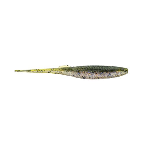 Leurres souples THE STINGMAN - Coloris DVA - Taille 7,5 cm - Poids 2 g