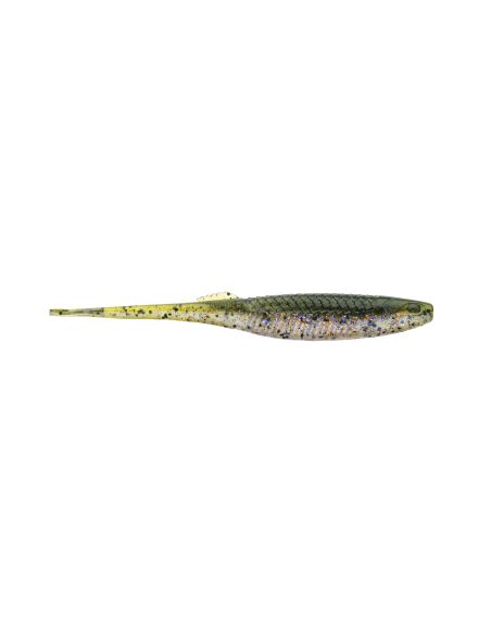 Leurres souples THE STINGMAN - Coloris DVA - Taille 7,5 cm - Poids 2 g