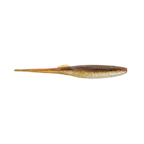 Leurres souples THE STINGMAN - Coloris BRS - Taille 12,5 cm - Poids 8 g