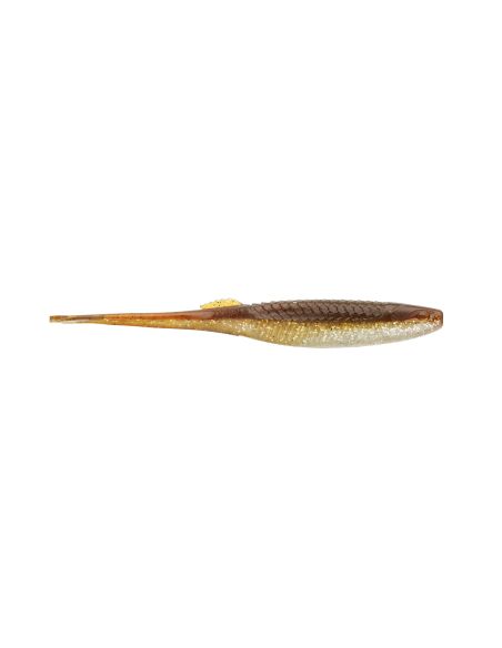 Leurres souples THE STINGMAN - Coloris BRS - Taille 12,5 cm - Poids 8 g