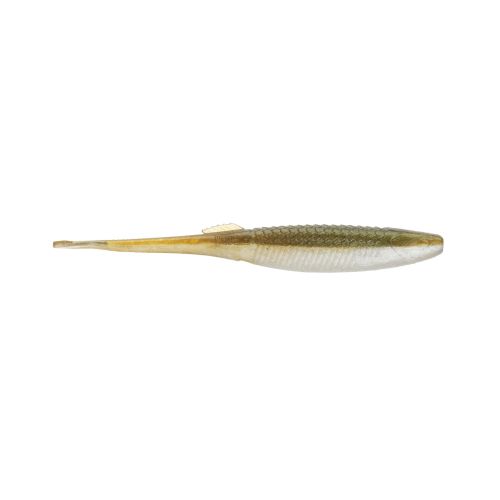 Leurres souples THE STINGMAN - Coloris ASH - Taille 12,5 cm - Poids 8 g
