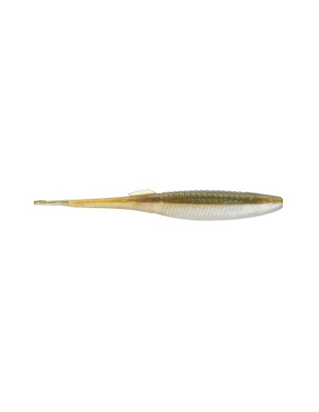 Leurres souples THE STINGMAN - Coloris ASH - Taille 7,5 cm - Poids 2 g
