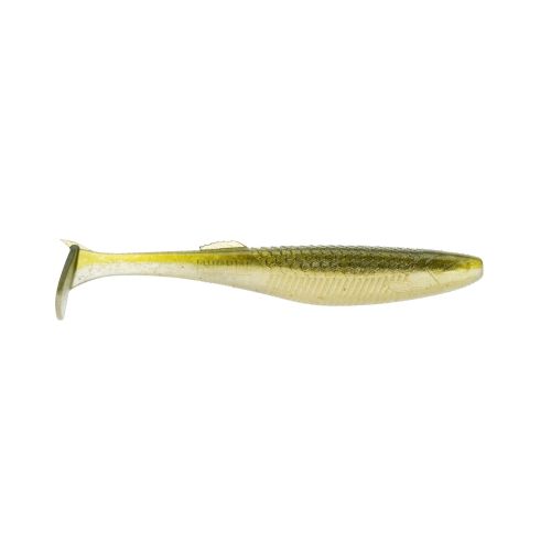 Leurres souples THE KICKMAN - Coloris AYU - Taille 10 cm - Poids 6,5 g