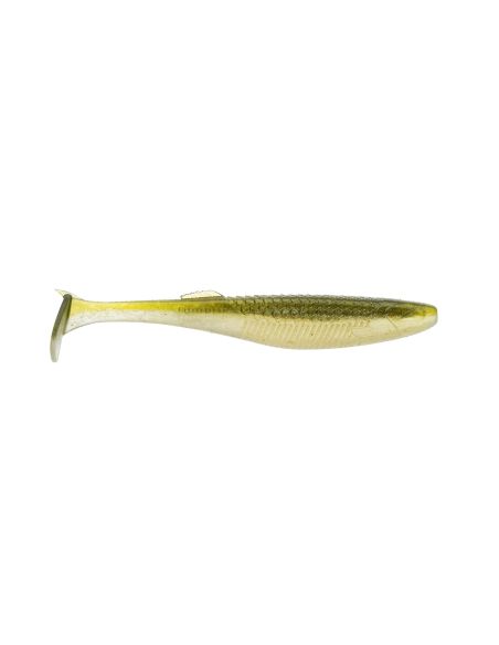 Leurres souples THE KICKMAN - Coloris AYU - Taille 10 cm - Poids 6,5 g
