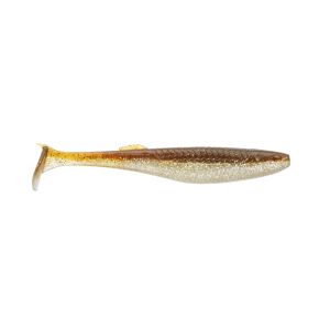 Leurres souples THE KICKMAN - Coloris BRS - Taille 12,5 cm - Poids 14 g