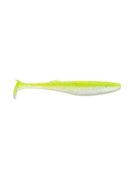 Leurres souples THE KICKMAN - Coloris CWF - Taille 7,5 cm - Poids 3 g