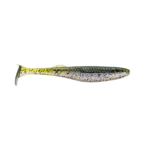 Leurres souples THE KICKMAN - Coloris DVA - Taille 12,5 cm - Poids 14 g