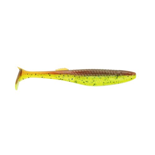 Leurres souples THE KICKMAN - Coloris MOCH - Taille 10 cm - Poids 6,5 g