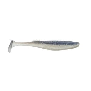 Leurres souples THE KICKMAN - Coloris PBRP - Taille 7,5 cm - Poids 3 g