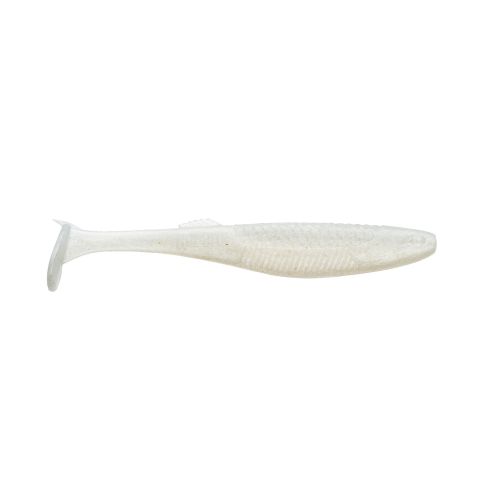 Leurres souples THE KICKMAN - Coloris PW - Taille 10 cm - Poids 6,5 g