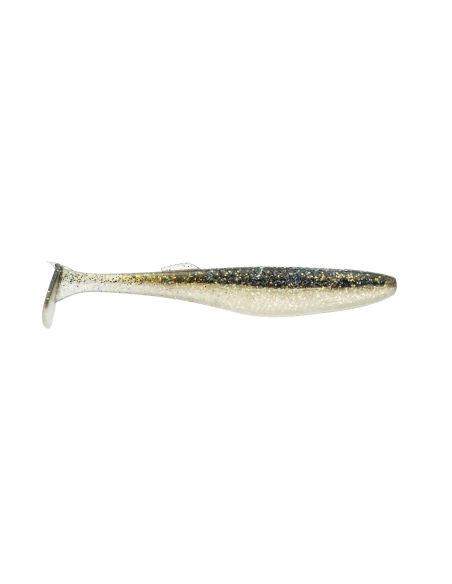 Leurres souples THE KICKMAN - Coloris SPSD - Taille 10 cm - Poids 6,5 g