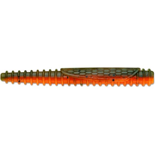 Leurres souples créatures NED'S BLT - Coloris BCR - Taille 7,5 cm - Poids 3,5 g