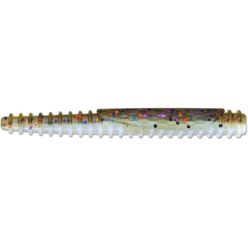Leurres souples créatures NED'S BLT - Coloris GO - Taille 7,5 cm - Poids 3,5 g