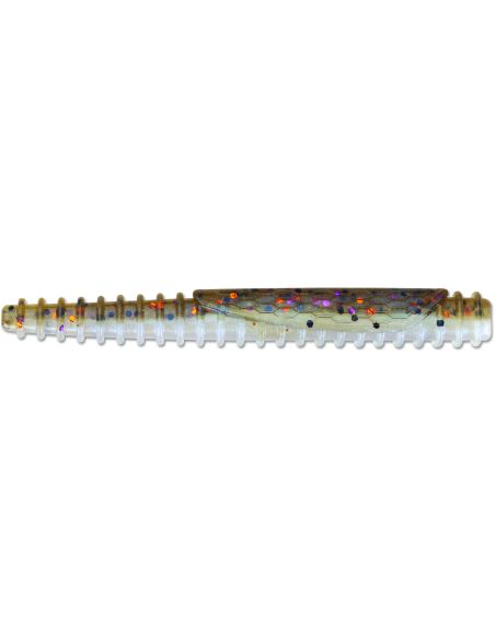 Leurres souples créatures NED'S BLT - Coloris GO - Taille 7,5 cm - Poids 3,5 g