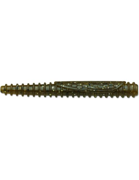 Leurres souples créatures NED'S BLT - Coloris GPM - Taille 7,5 cm - Poids 3,5 g