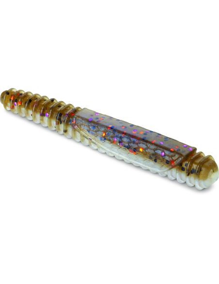 Leurres souples créatures NED'S BLT - Coloris GPPK - Taille 7,5 cm - Poids 3,5 g