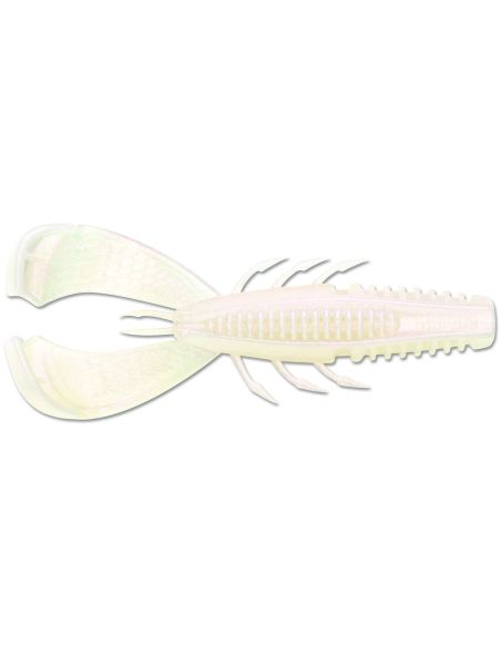 Leurres souples créatures CLEANUP CRAW - Coloris APL - Taille 9 cm - Poids 8 g