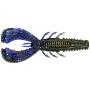Leurres souples créatures CLEANUP CRAW - Coloris BBG - Taille 9 cm - Poids 8 g
