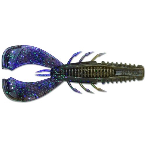 Leurres souples créatures CLEANUP CRAW - Coloris BBG - Taille 9 cm - Poids 8 g