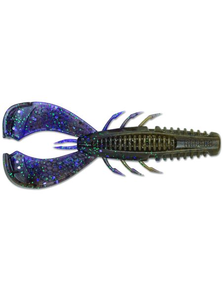 Leurres souples créatures CLEANUP CRAW - Coloris BBG - Taille 9 cm - Poids 8 g