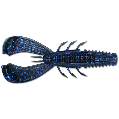 Leurres souples créatures CLEANUP CRAW - Coloris BKB - Taille 9 cm - Poids 8 g