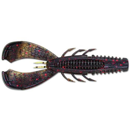 Leurres souples créatures CLEANUP CRAW - Coloris CAL - Taille 9 cm - Poids 8 g