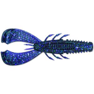 Leurres souples créatures CLEANUP CRAW - Coloris CB - Taille 9 cm - Poids 8 g