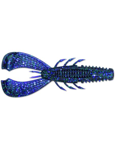 Leurres souples créatures CLEANUP CRAW - Coloris CB - Taille 9 cm - Poids 8 g