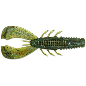 Leurres souples créatures CLEANUP CRAW - Coloris GPBL - Taille 9 cm - Poids 8 g
