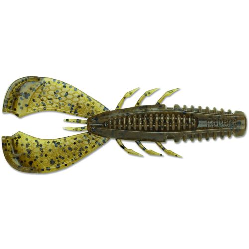 Leurres souples créatures CLEANUP CRAW - Coloris GPBP - Taille 9 cm - Poids 8 g