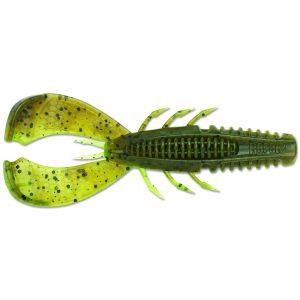 Leurres souples créatures CLEANUP CRAW - Coloris GPCH - Taille 9 cm - Poids 8 g