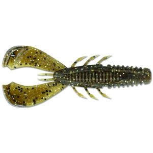 Leurres souples créatures CLEANUP CRAW - Coloris GPM - Taille 9 cm - Poids 8 g