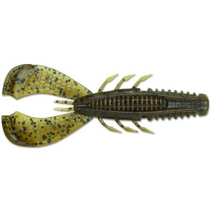 Leurres souples créatures CLEANUP CRAW - Coloris GPPK - Taille 9 cm - Poids 8 g
