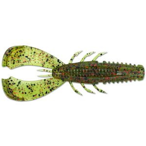 Leurres souples créatures CLEANUP CRAW - Coloris WMR - Taille 9 cm - Poids 8 g