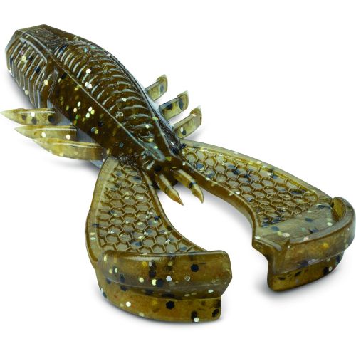 Leurres souples créatures CLEANUP CRAW - Coloris APL - Taille 9 cm - Poids 8 g