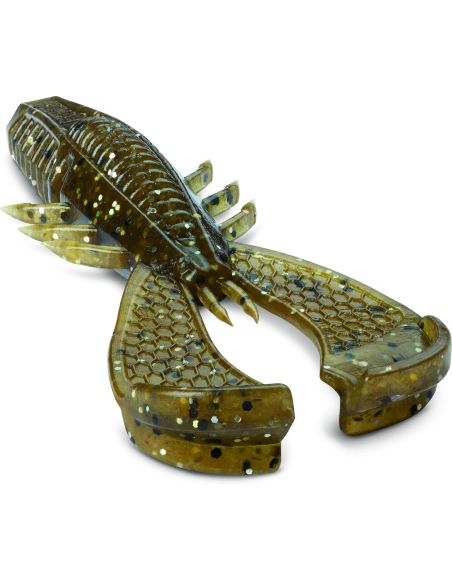 Leurres souples créatures CLEANUP CRAW - Coloris GPCH - Taille 9 cm - Poids 8 g