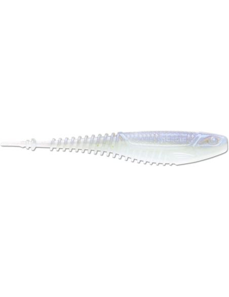 Leurres souples créatures FREELOADER - Coloris ASD - Taille 10,5 cm - Poids 8,5 g