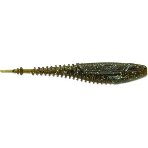 Leurres souples créatures FREELOADER - Coloris GPM - Taille 10,5 cm - Poids 8,5 g