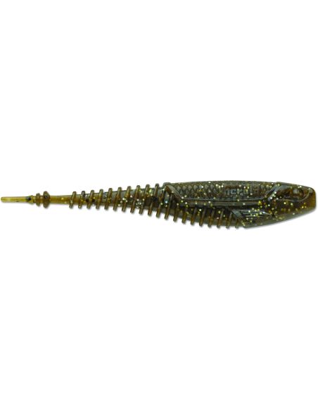 Leurres souples créatures FREELOADER - Coloris GPM - Taille 10,5 cm - Poids 8,5 g