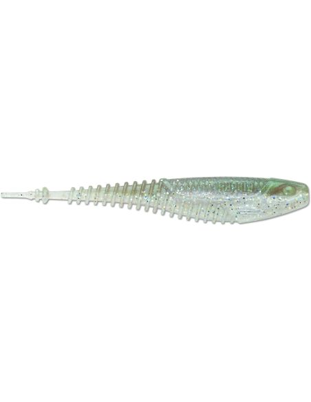 Leurres souples créatures FREELOADER - Coloris GRSD - Taille 10,5 cm - Poids 8,5 g