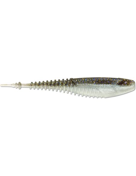 Leurres souples créatures FREELOADER - Coloris GZSD - Taille 10,5 cm - Poids 8,5 g