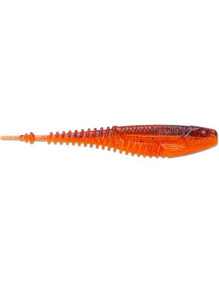 Leurres souples créatures FREELOADER - Coloris RCW - Taille 10,5 cm - Poids 8,5 g