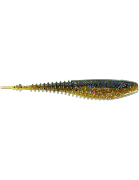 Leurres souples créatures FREELOADER - Coloris SG - Taille 10,5 cm - Poids 8,5 g