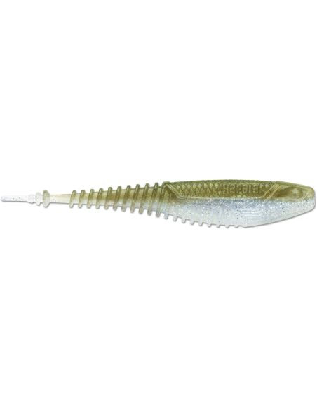 Leurres souples créatures FREELOADER - Coloris TSD - Taille 10,5 cm - Poids 8,5 g