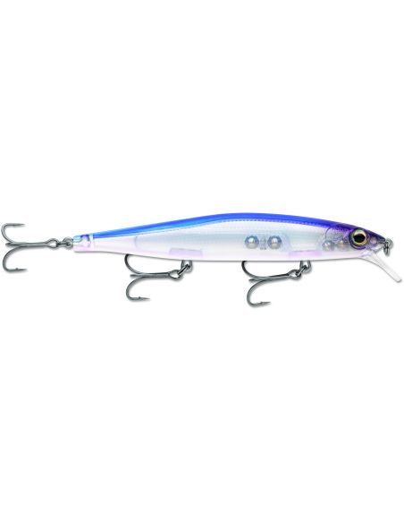 Leurre dur PRECISION XTREME MAVRIK - Coloris PB - Taille 11 cm - Poids 14 g - Profondeur de nage 1,5 - 1,9m