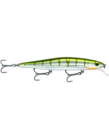Leurre dur PRECISION XTREME MAVRIK - Coloris MYP - Taille 11 cm - Poids 14 g - Profondeur de nage 1,5 - 1,9m