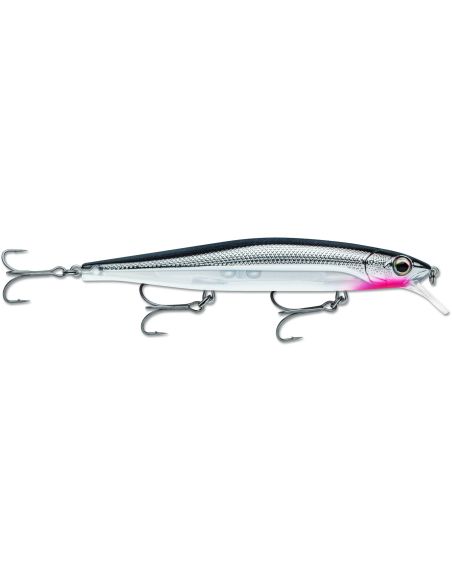 Leurre dur PRECISION XTREME MAVRIK - Coloris MS - Taille 11 cm - Poids 14 g - Profondeur de nage 1,5 - 1,9m