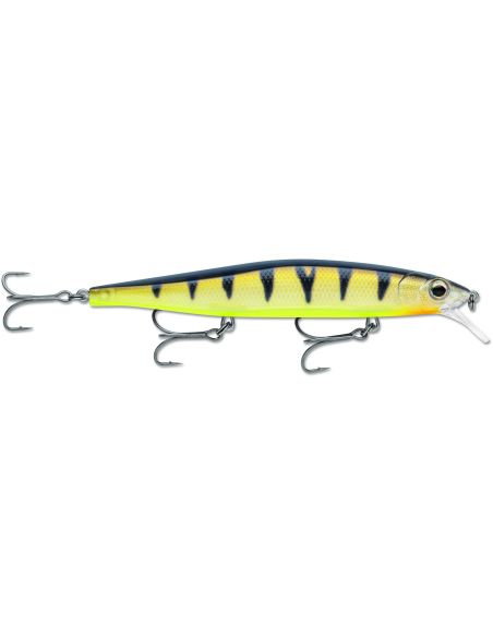 Leurre dur PRECISION XTREME MAVRIK - Coloris BLHTPHSD - Taille 11 cm - Poids 14 g - Profondeur de nage 1,5 - 1,9m